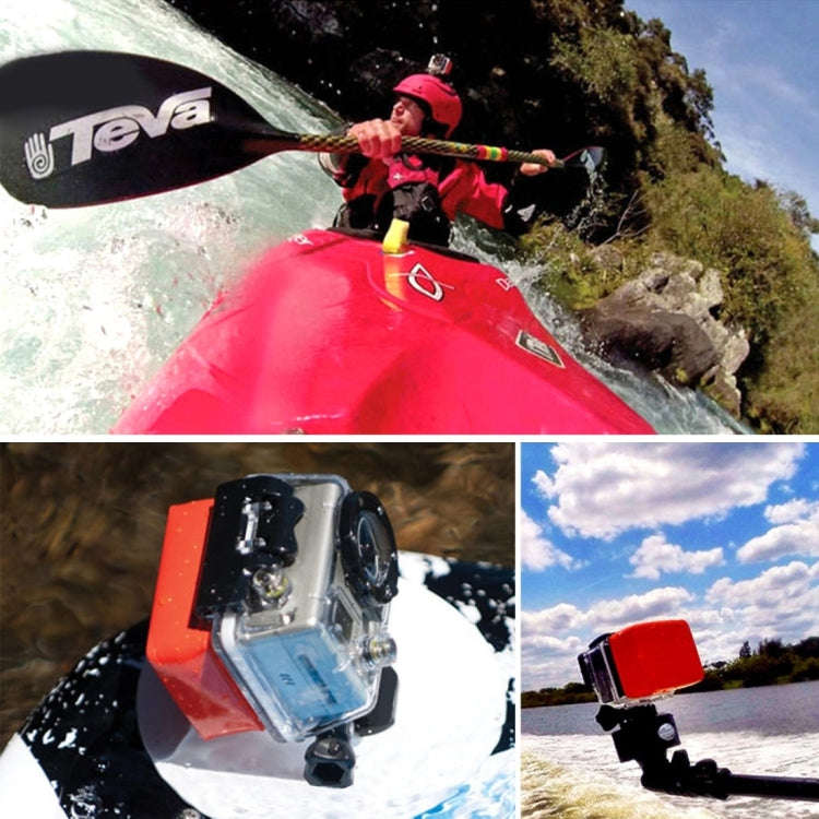 PULUZ 14 in 1 Surfing Accessories Combo Kits (Bobber Hand Grip + Floaty Sponge + Quick Release Bu...