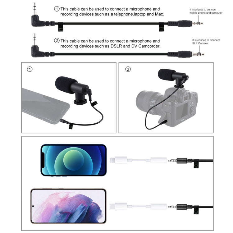 PULUZ 4 in 1 Bluetooth Handheld Vlogging Live Broadcast LED Selfie Light Smartphone Video Rig Kit...