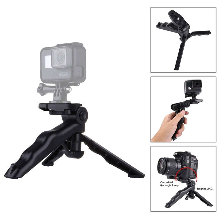 PULUZ 43 in 1 Accessories Total Ultimate Combo Kits for DJI Osmo Pocket with EVA Case (Chest Stra...