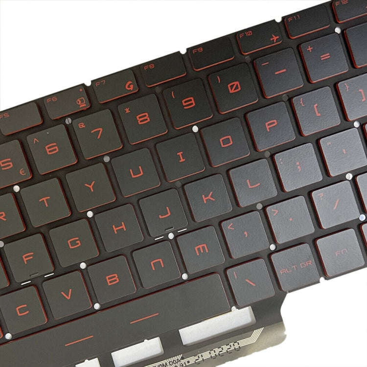 US Version Laptop Keyboard with Backlight for MSI GS65 / GS65VR / MS-16Q2 / Stealth 8SE /8SF / 8S...