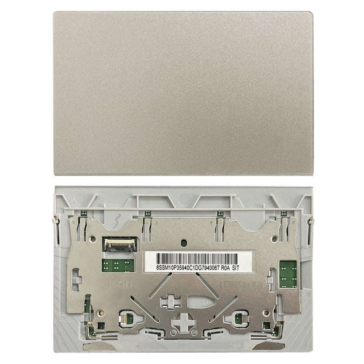 Laptop Touchpad For Lenovo ThinkPad L490 20Q5 20Q6 L590 20RB (Silver)