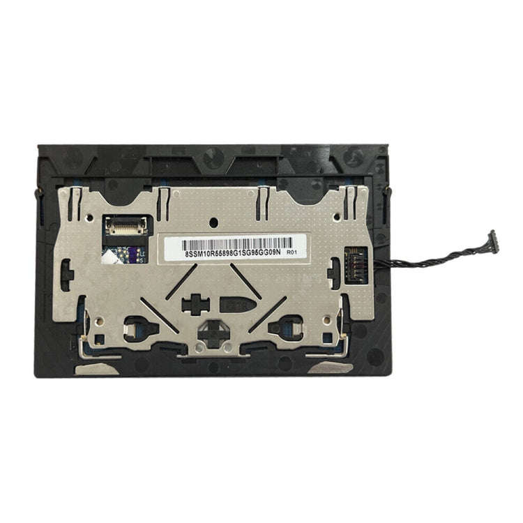 Laptop Touchpad With Flex Cable For Lenovo ThinkPad X395 20NL 20NM T490s 20NX 20NY X390 20Q0 20Q1...