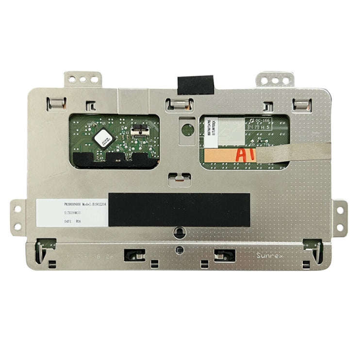 Laptop Touchpad For Lenovo Ideapad FS443 Yoga S740-14 S740-14IIL r7000 (Grey)