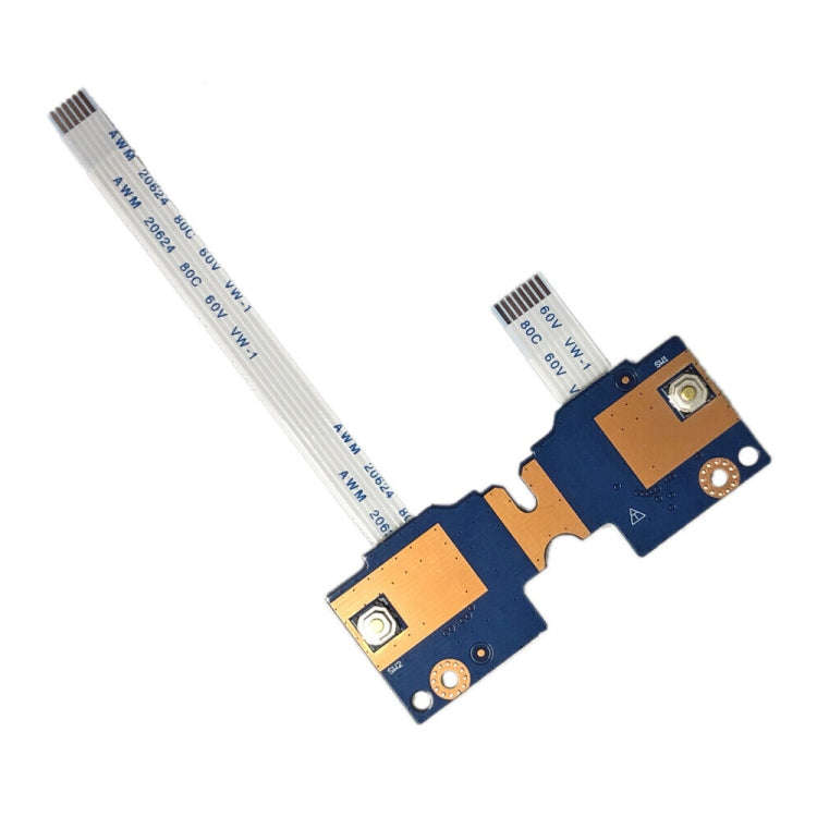 Laptop Touchpad With Flex Cable For HP 15-BN 15-BA 15-AY  15-AC 15-AC121DX 15-AF 15-AC135NA 250 G...