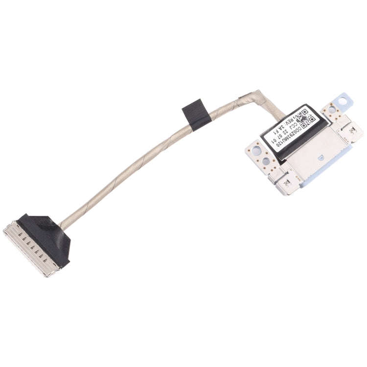For Microsoft Surface Laptop Go 2 2013 Charging Port Connector Flex Cable (Blue)