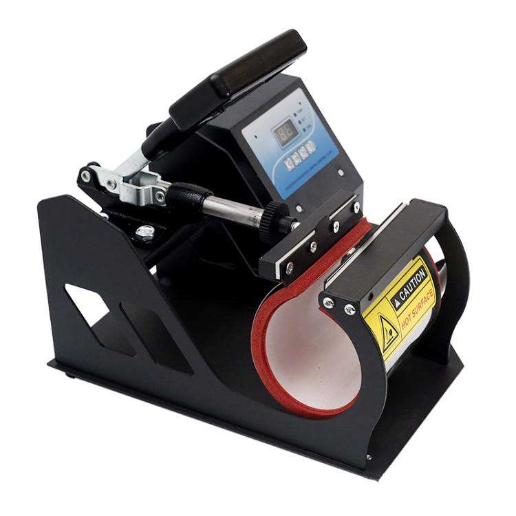 Mug DIY Pattern Printing Cup Heat Transfer Machine, EU Plug