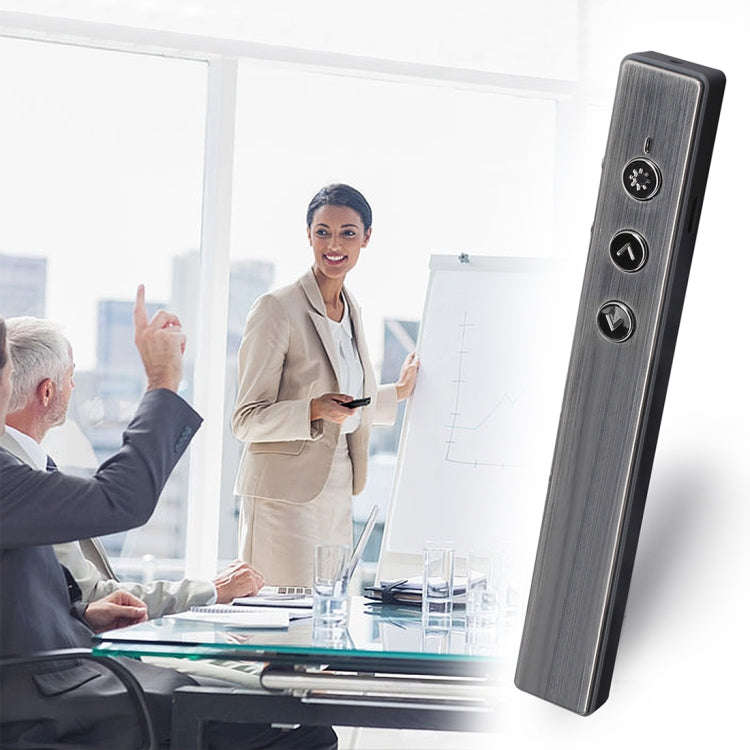 PR-20 Wireless Presenter PowerPoint PPT Clicker Presentation Remote Control Pen Laser Pointer Fli...