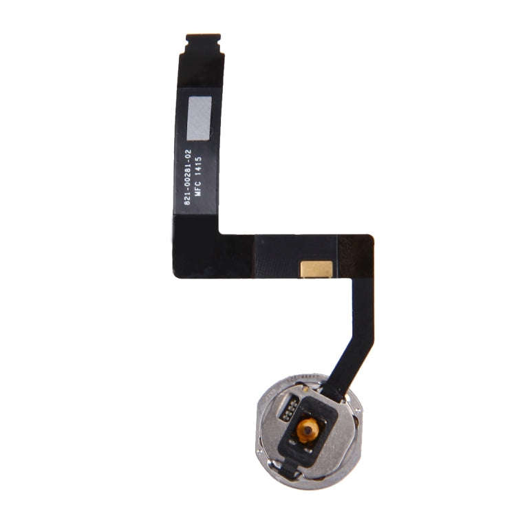 Home Button Assembly Flex Cable, Not Supporting Fingerprint Identification for iPad Pro 9.7 inch ...
