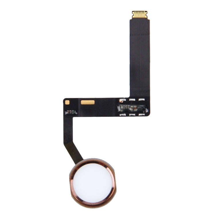 for iPad Pro 9.7 inch Home Button Assembly Flex Cable, Not Supporting Fingerprint Identification(...