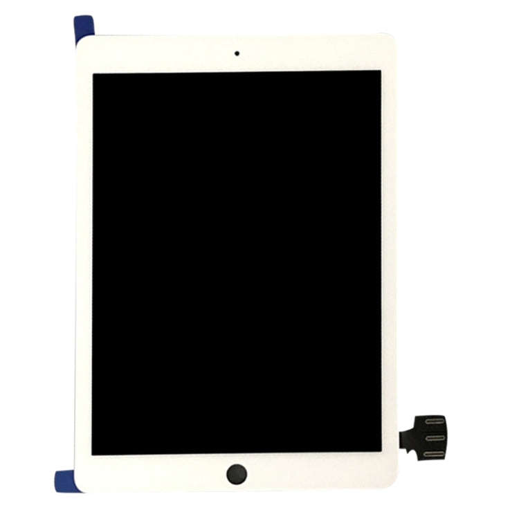 OEM LCD Screen for iPad Pro 9.7 inch / A1673 / A1674 / A1675  with Digitizer Full Assembly (White)