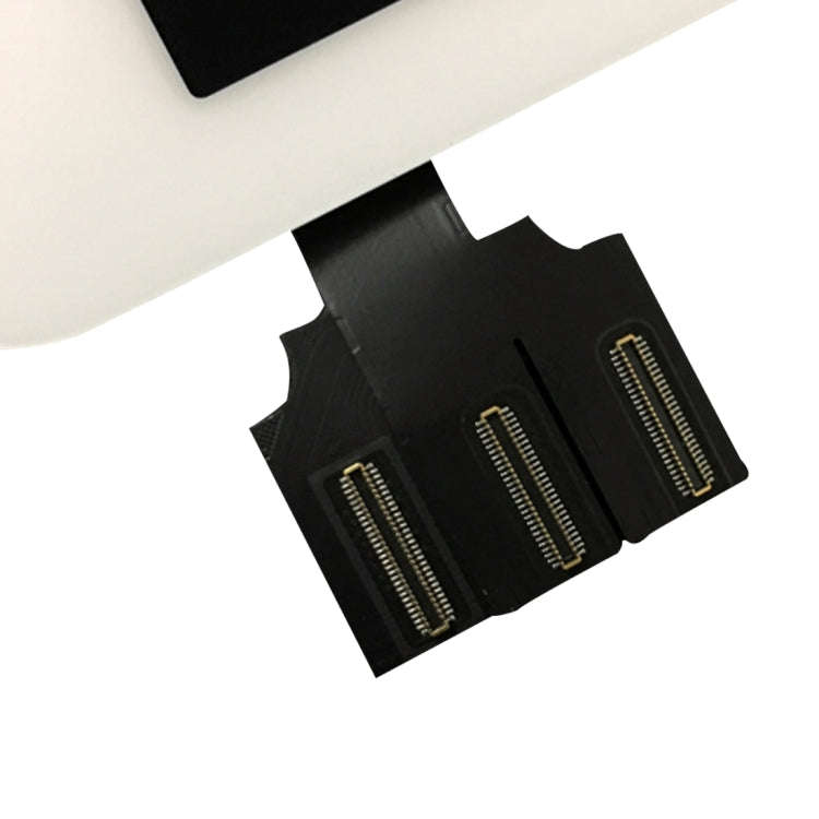 OEM LCD Screen for iPad Pro 9.7 inch / A1673 / A1674 / A1675  with Digitizer Full Assembly (White)