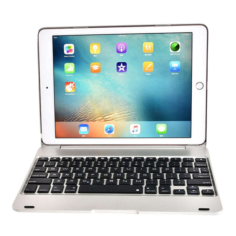 F19B for iPad 9.7 (2017/2018) & iPad Air & Air 2 & iPad Pro 9.7 & New iPad 9.7 inch (2017) Ultra-...