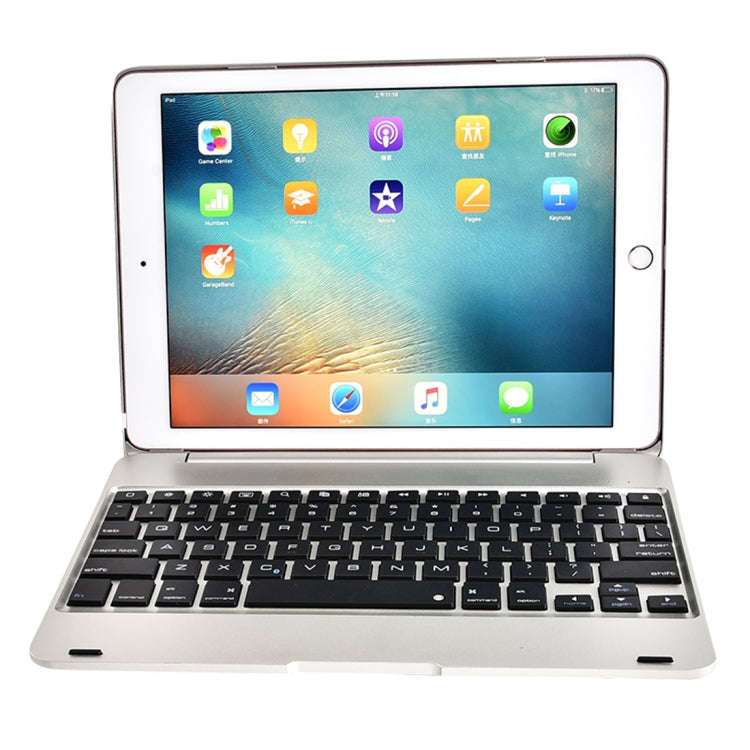 F19B for iPad 9.7 (2017/2018) & iPad Air & Air 2 & iPad Pro 9.7 & New iPad 9.7 inch (2017) Ultra-...