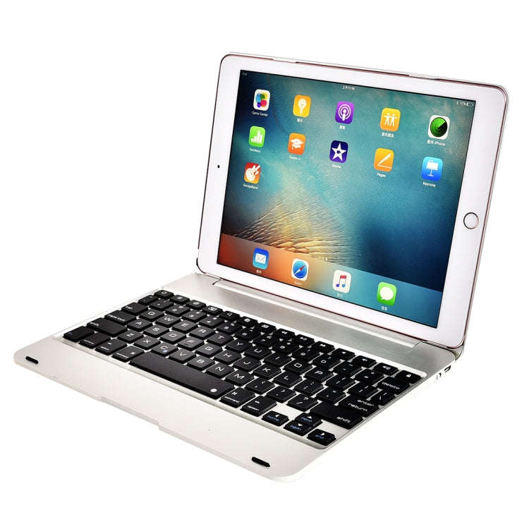 F19B for iPad 9.7 (2017/2018) & iPad Air & Air 2 & iPad Pro 9.7 & New iPad 9.7 inch (2017) Ultra-...