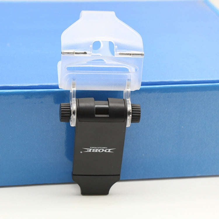 DOBE TP4-016 Smartphone OTG Clamp Holder for Sony PS4 Game Controller, Suitable for Up to 6 inch ...