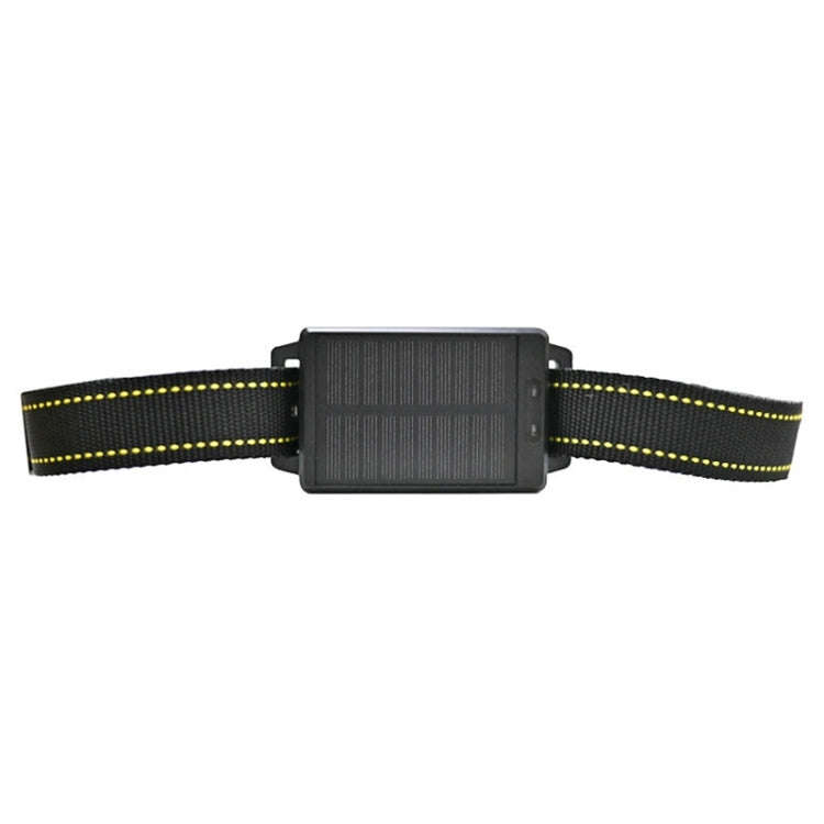 4G EU Version Intelligent Waterproof GPS Pet Tracker Solar Energy Cattle Sheep Position Locator