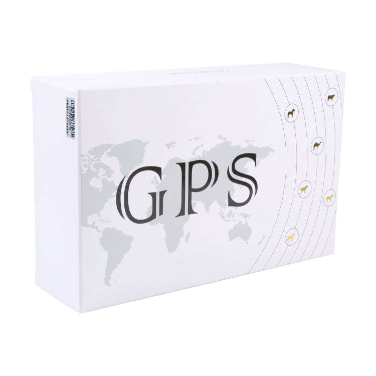 4G EU Version Intelligent Waterproof GPS Pet Tracker Solar Energy Cattle Sheep Position Locator