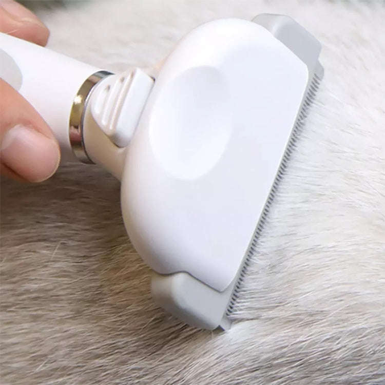 Original Xiaomi Youpin Pawbby One-handed Pet Hair Removal Comb