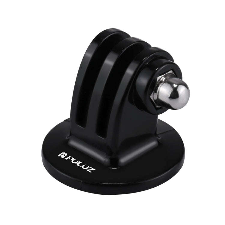 PULUZ Camera Tripod Mount Adapter for PULUZ Action Sports Cameras Jaws Flex Clamp Mount for GoPro...
