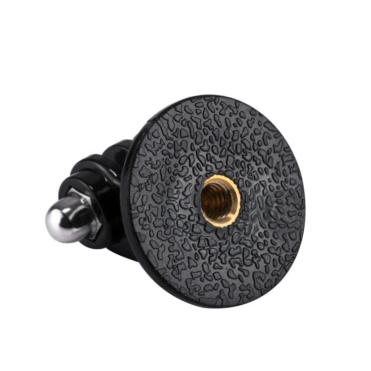 PULUZ Camera Tripod Mount Adapter for PULUZ Action Sports Cameras Jaws Flex Clamp Mount for GoPro...