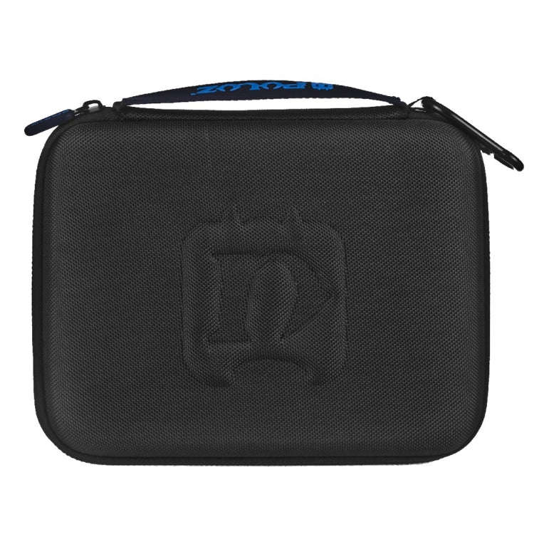PULUZ Waterproof Carrying and Travel Case for for GoPro, Insta360, DJI and Other Action Cameras A...