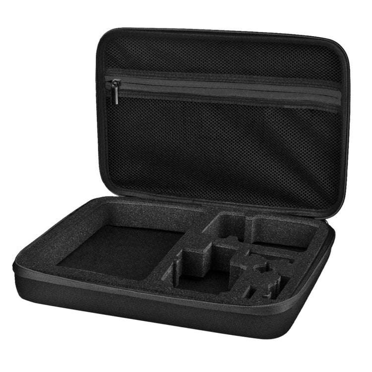 PULUZ Waterproof Carrying and Travel Case for GoPro, Insta360, DJI and Other Action Cameras Acces...