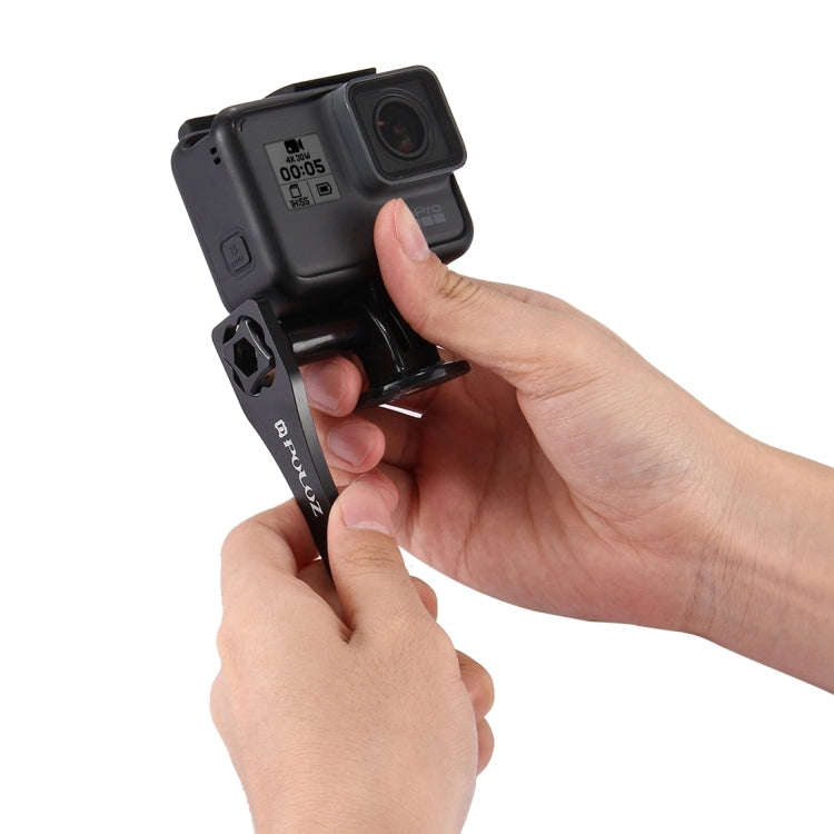PULUZ CNC Aluminum Alloy Tighten Screw Cap Wrench Tool for GoPro Hero11 Black / HERO10 Black / HE...