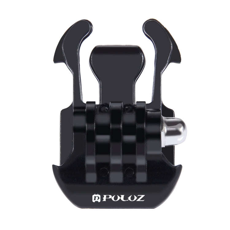 PULUZ Horizontal Surface Quick Release Buckle for PULUZ Action Sports Cameras Jaws Flex Clamp Mou...