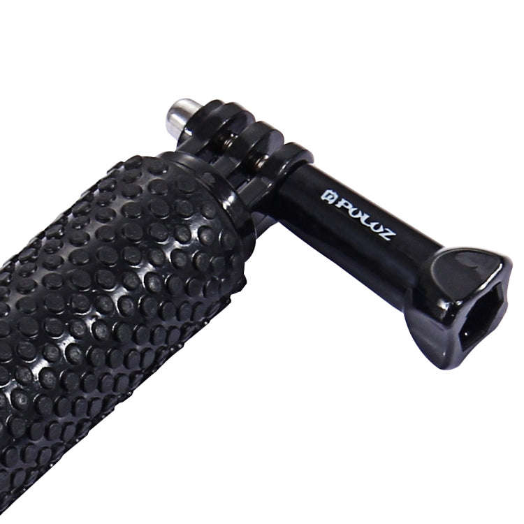 PULUZ Handheld Extendable Pole Monopod for GoPro, Insta360, DJI and Other Action Cameras, Length:...