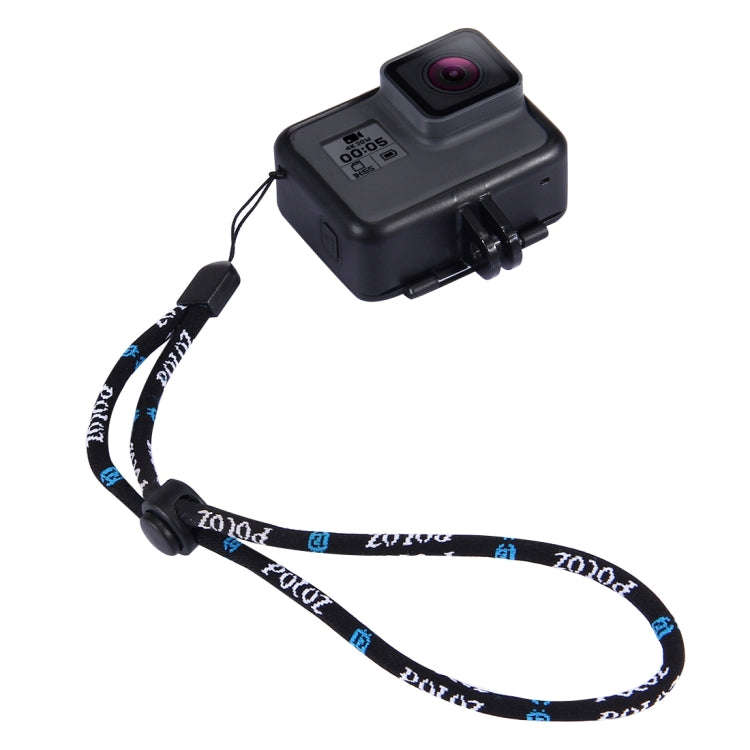 PULUZ Hand Wrist Strap for GoPro, Insta360, DJI and Other Action Cameras, Length: 23cm