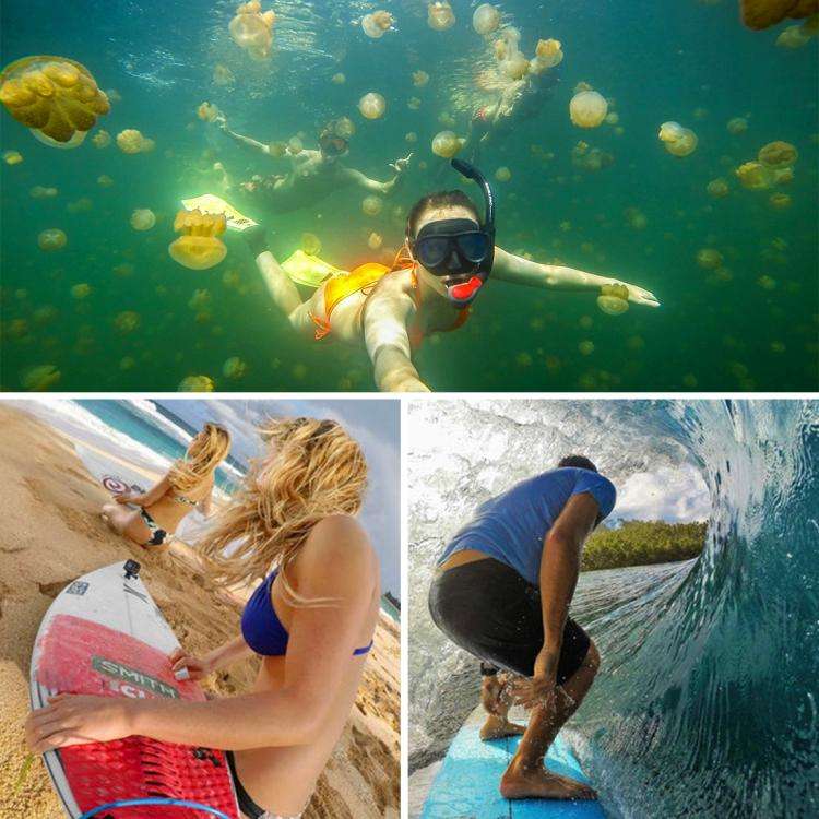 PULUZ Underwater Photography Floating Bobber Wrist Strap for GoPro, Insta360, DJI and Other Actio...