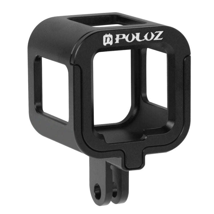 PULUZ Housing Shell CNC Aluminum Alloy Protective Cage with Insurance Frame for GoPro HERO5 Sessi...
