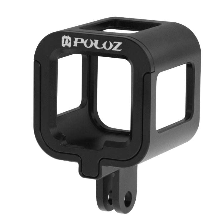 PULUZ Housing Shell CNC Aluminum Alloy Protective Cage with Insurance Frame for GoPro HERO5 Sessi...