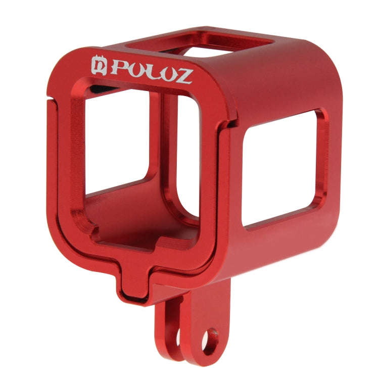 PULUZ Housing Shell CNC Aluminum Alloy Protective Cage with Insurance Frame for GoPro HERO5 Sessi...