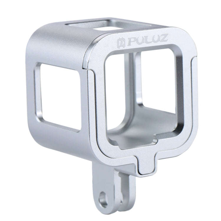 PULUZ Housing Shell CNC Aluminum Alloy Protective Cage with Insurance Frame for GoPro HERO5 Sessi...