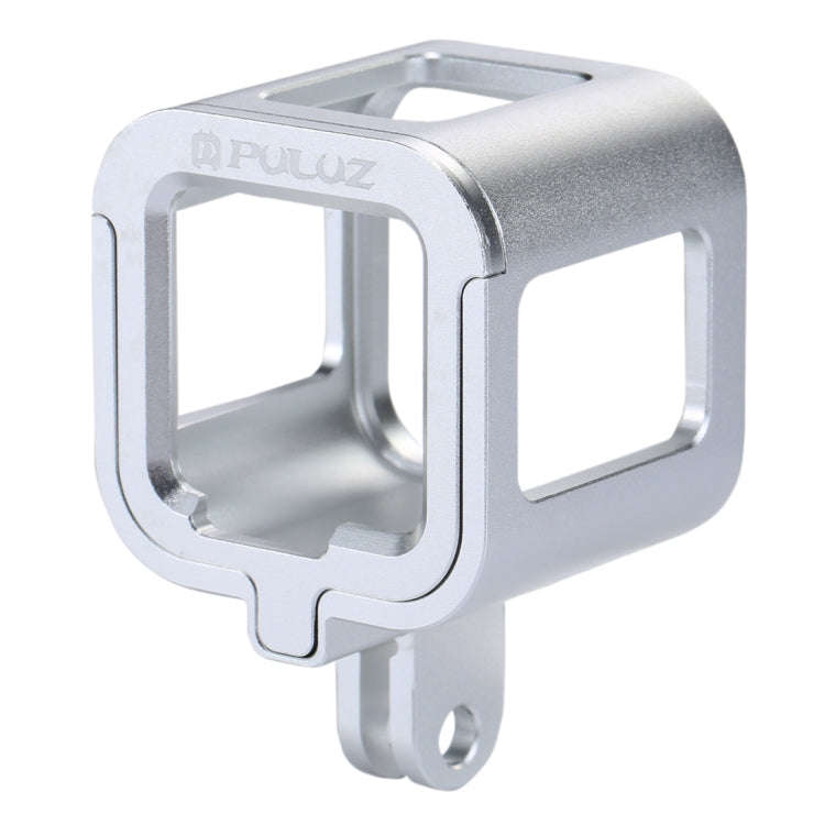 PULUZ Housing Shell CNC Aluminum Alloy Protective Cage with Insurance Frame for GoPro HERO5 Sessi...
