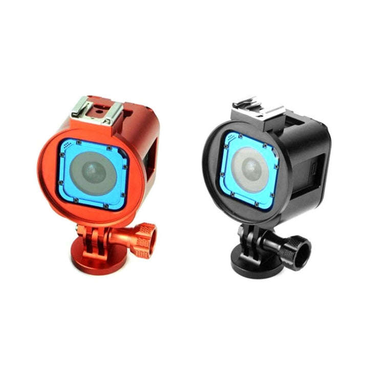 PULUZ Housing Shell CNC Aluminum Alloy Protective Cage Kit with Metal Wrench & Lens Cap & Screw &...