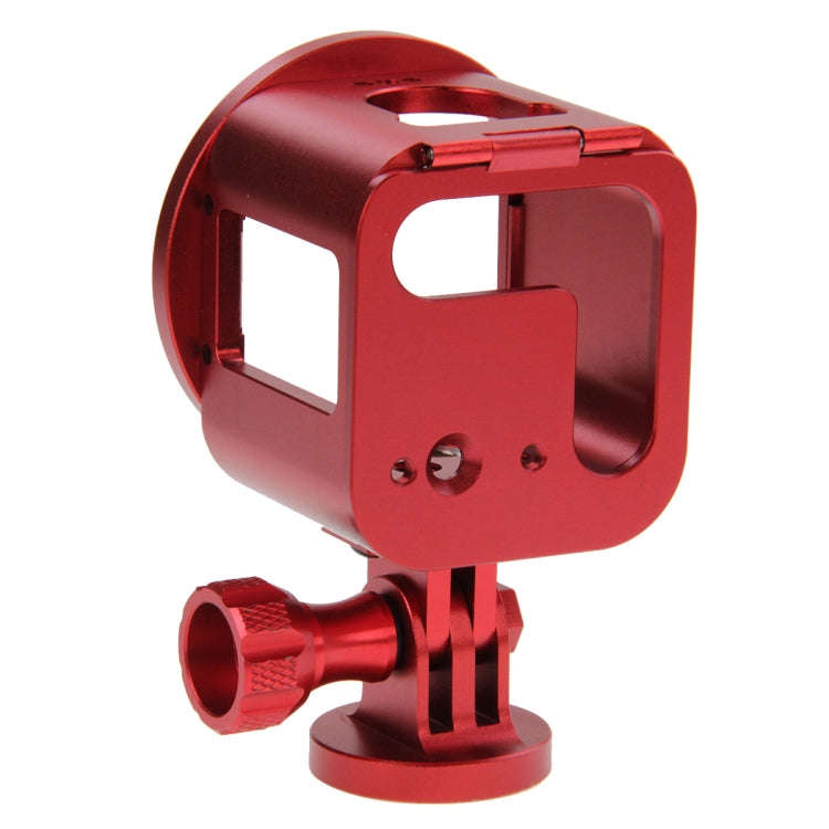 PULUZ Housing Shell CNC Aluminum Alloy Protective Cage Kit with Metal Wrench & Lens Cap & Screw &...