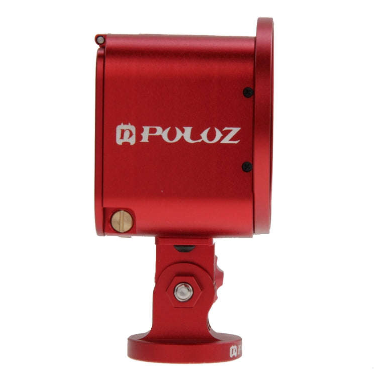 PULUZ Housing Shell CNC Aluminum Alloy Protective Cage Kit with Metal Wrench & Lens Cap & Screw &...