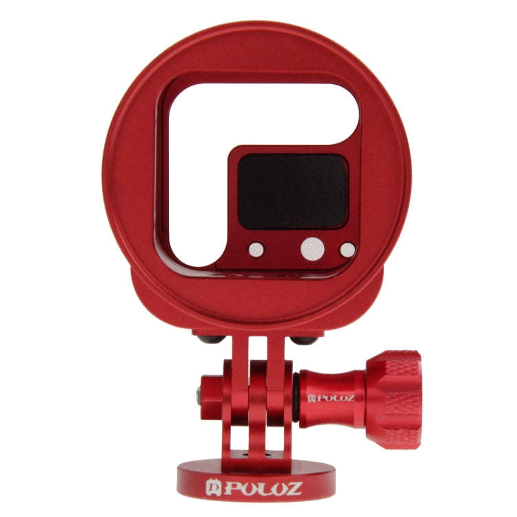 PULUZ Housing Shell CNC Aluminum Alloy Protective Cage Kit with Metal Wrench & Lens Cap & Screw &...