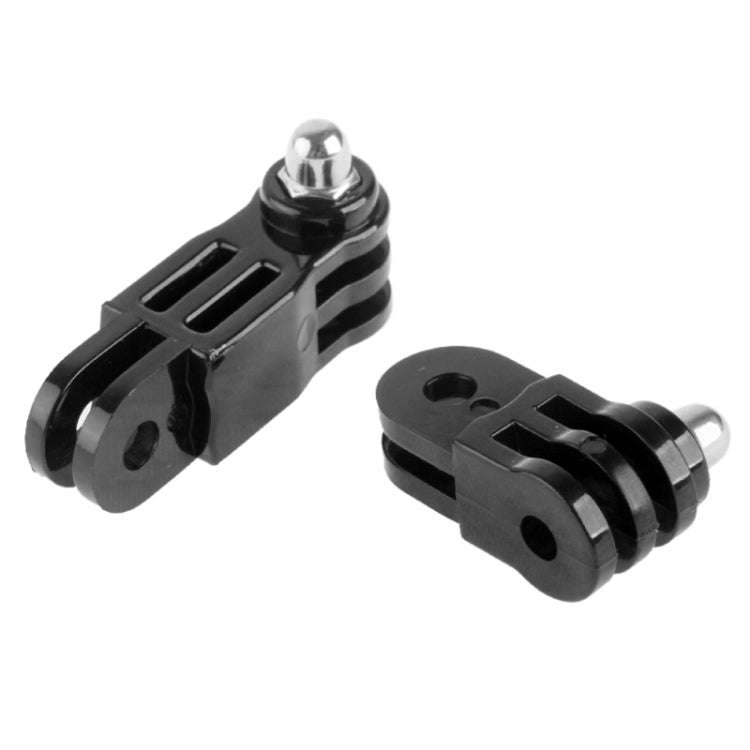 PULUZ Adjustable 3-Way Pivot Arm with 2 Long Screws for PULUZ Action Sports Cameras Jaws Flex Cla...