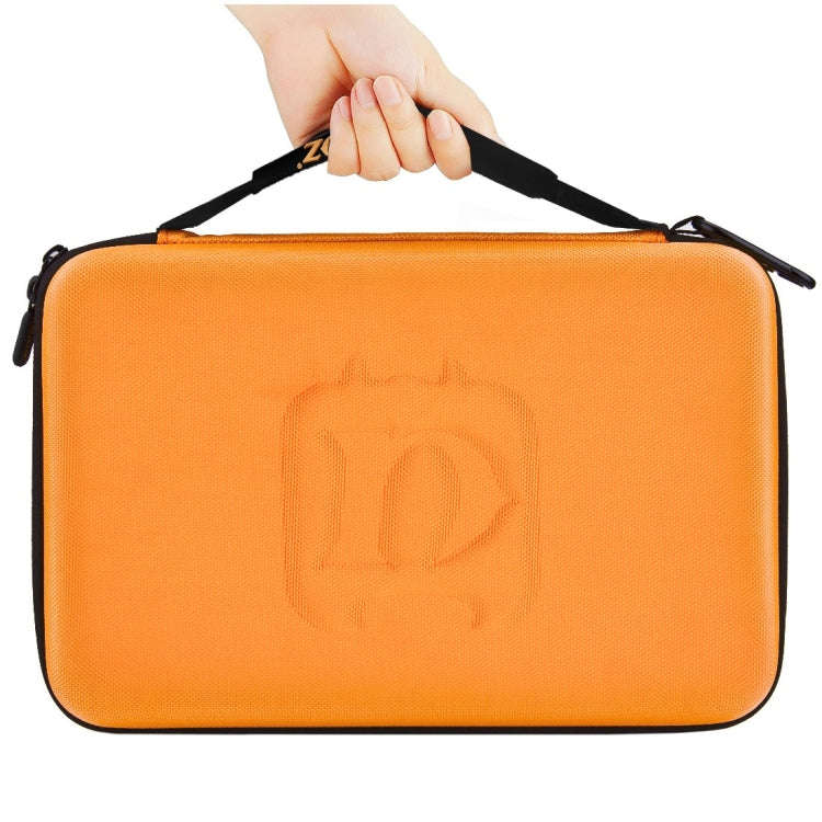 PULUZ Waterproof Carrying and Travel Case for for GoPro, Insta360, DJI and Other Action Cameras A...