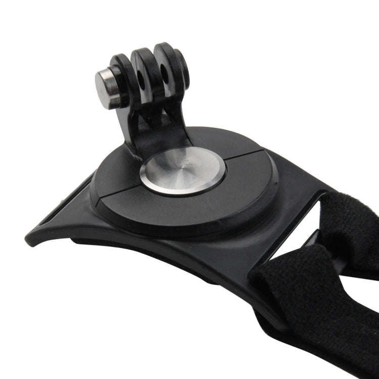 PULUZ 3 in 1 Hand Wrist Arm Leg Straps 360-degree Rotation Mount for GoPro, Insta360, DJI and Oth...