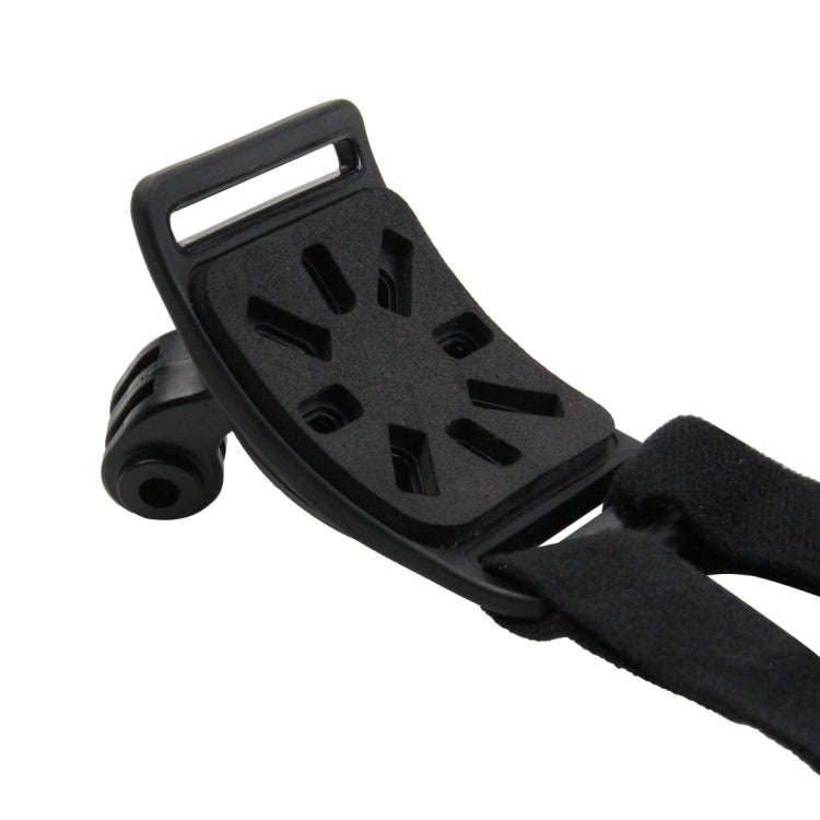 PULUZ 3 in 1 Hand Wrist Arm Leg Straps 360-degree Rotation Mount for GoPro, Insta360, DJI and Oth...