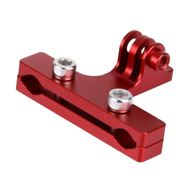 PULUZ Aluminium Alloy Bike Seat Cushion Mount for for GoPro Hero12 Black / Hero11 /10 /9 /8 /7 /6...
