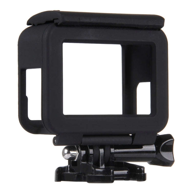 PULUZ ABS Plastic Housing Shell Frame Mount Protective Case Cage with Pedestal and Long Screw for...