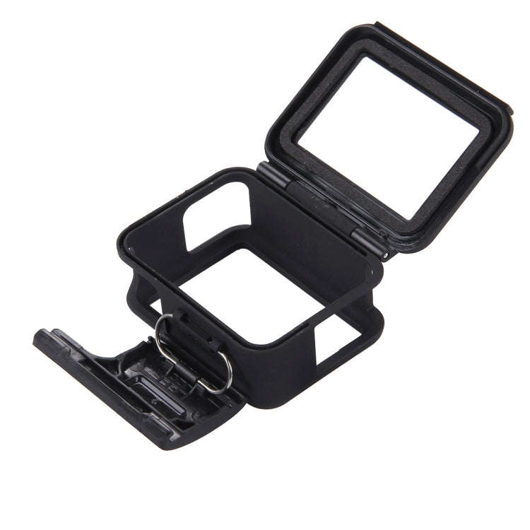 PULUZ ABS Plastic Housing Shell Frame Mount Protective Case Cage with Pedestal and Long Screw for...