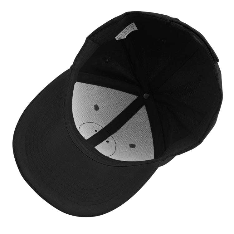 PULUZ Baseball Hat with J-Hook Buckle Mount & Screw for GoPro, DJI OSMO Action and Other Action C...