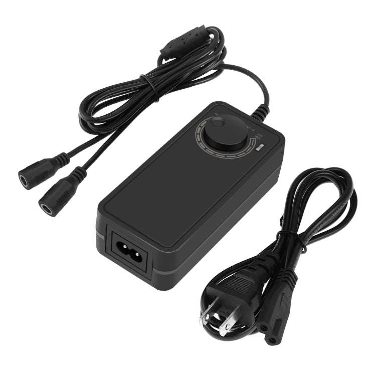 PULUZ Constant Current LED Power Supply Power Adapter for 40cm Studio Tent, AC 110-240V to DC 12V...