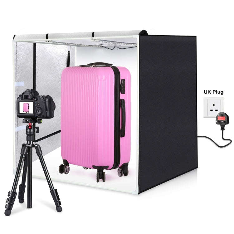 PULUZ Constant Current LED Power Supply Power Adapter for 80cm Studio Tent, AC 100-250V to DC 18V...
